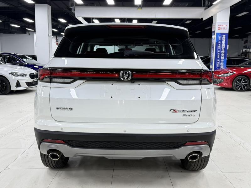 Changan CS35 Plus, 2022 — фото 5 из 12