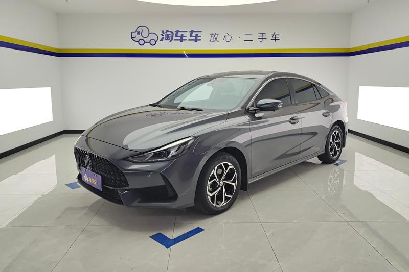 MG Motor 5, 2023 — купить в Йошкар-Оле под ключ