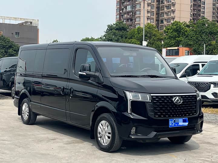 Maxus V80, 2025 — фото 3 из 9