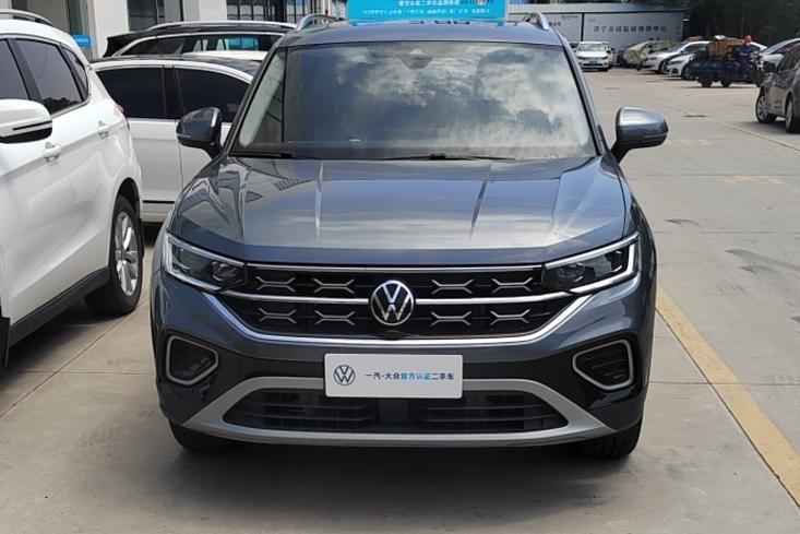 Volkswagen Tayron, 2023 — фото 2 из 12