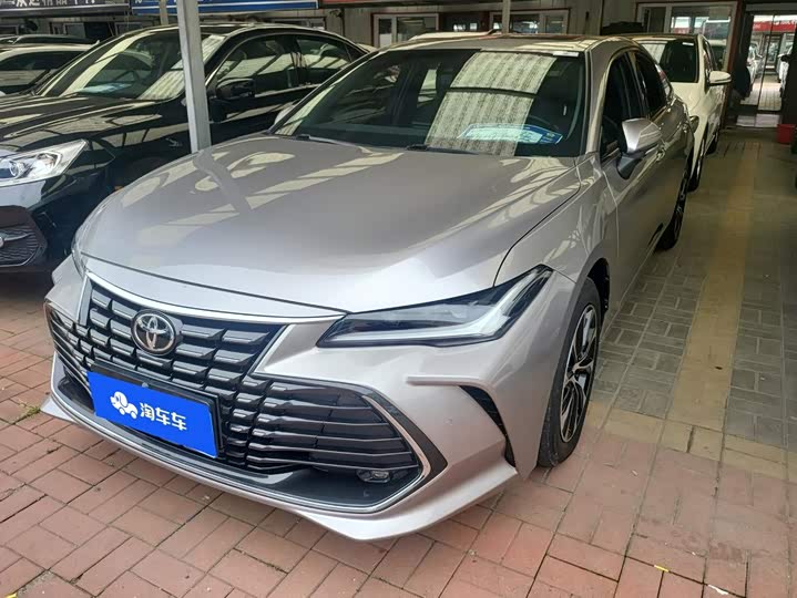 Toyota Avalon, 2022 — купить в Санкт-Петербурге под ключ