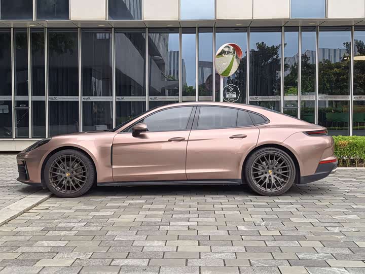 Porsche Panamera, 2024 — фото 6 из 9