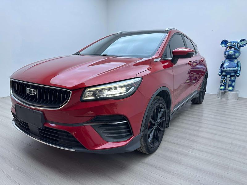 Geely Emgrand GS, 2022 — купить в Санкт-Петербурге под ключ