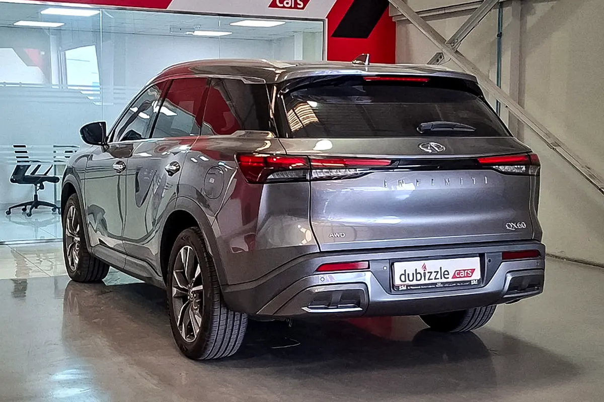 Infiniti QX60, 2022 — фото 8 из 10