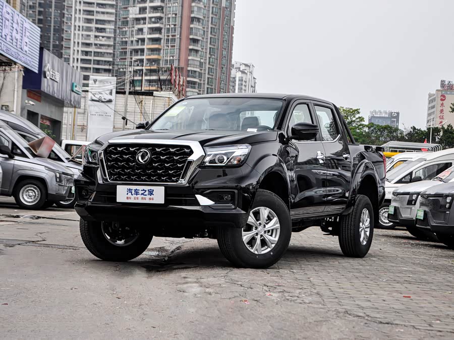 Dongfeng Rich 6 Pro, 2026 — купить в Владимире под ключ