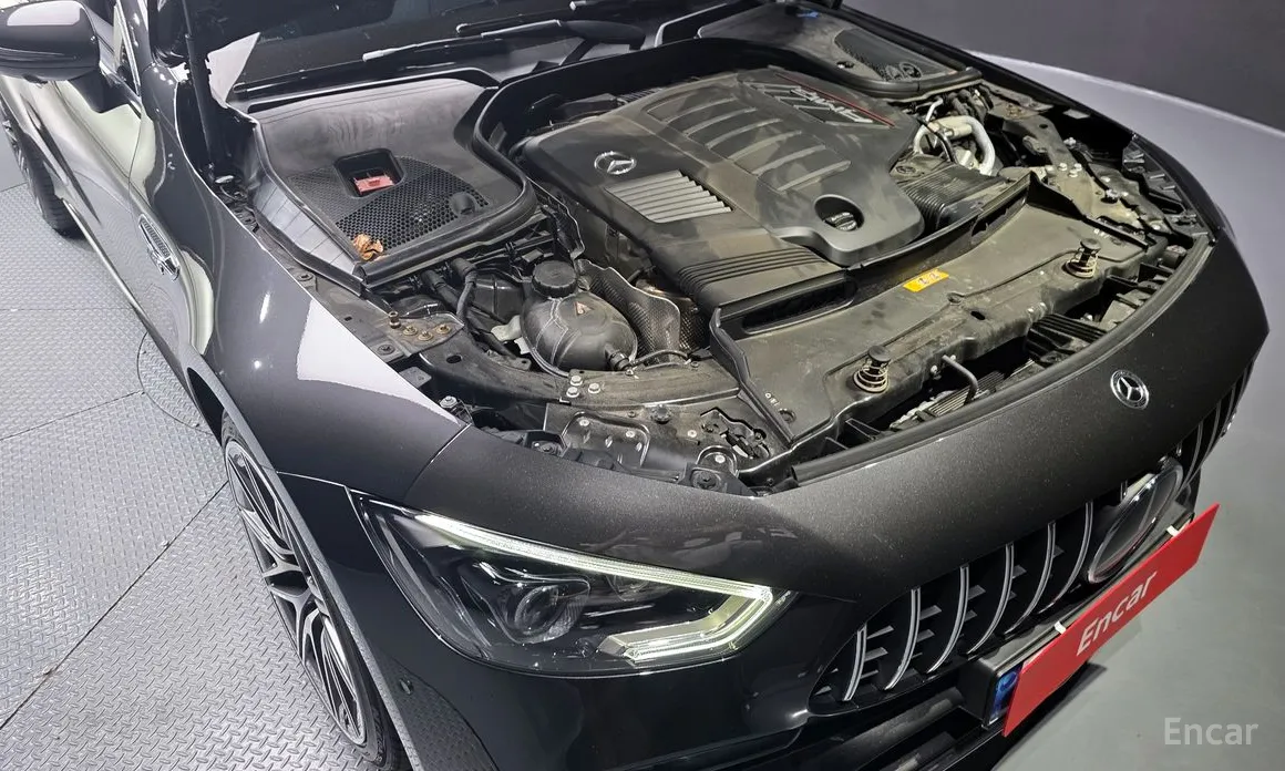 Mercedes-Benz AMG GT, 2023 — фото 6 из 12