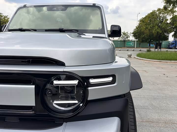 Chery iCar V23, 2024 — фото 8 из 9