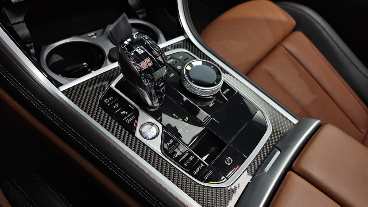 BMW 8 Series, 2024 — фото 9 из 12
