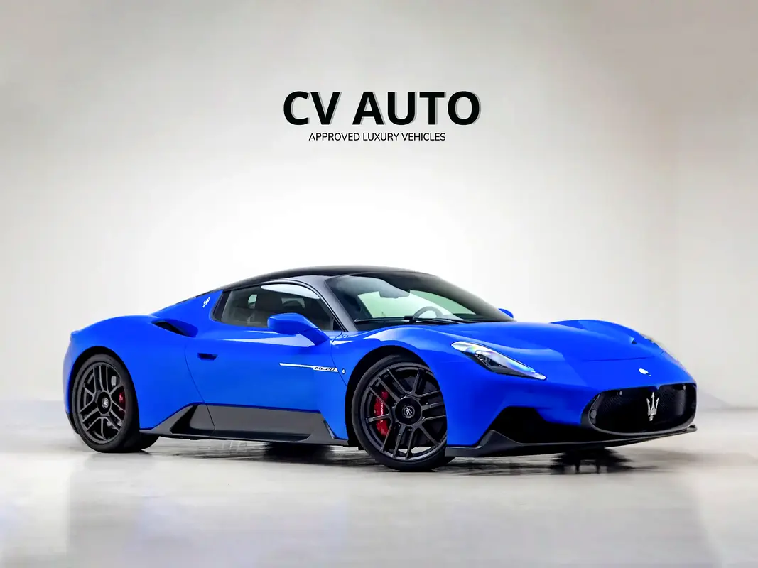 Maserati MC20, 2022 — фото 3 из 10