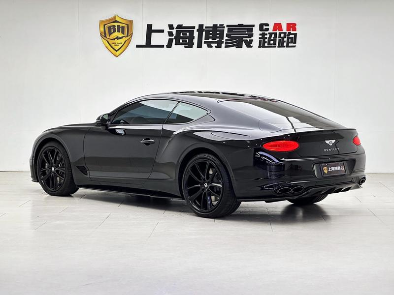 Bentley Continental GT, 2023 — фото 4 из 12