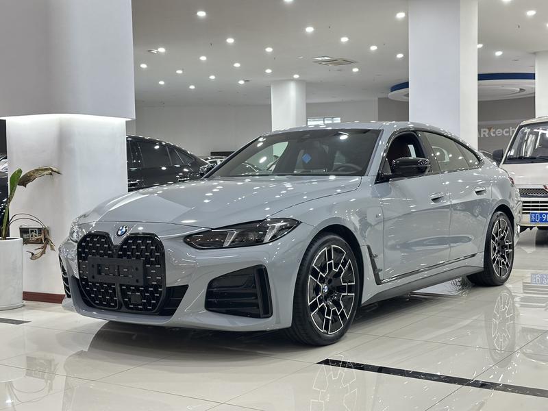 BMW 4 Series, 2024 — купить в Саратове под ключ