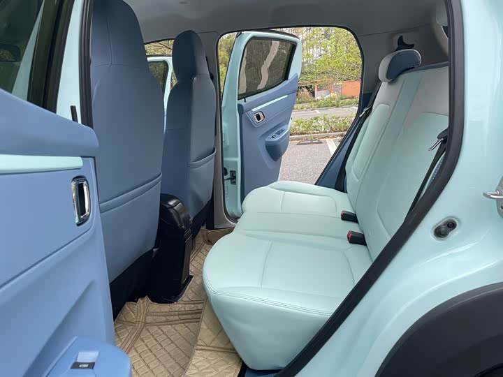 Dongfeng Yipai Nano Box, 2023 — фото 4 из 9