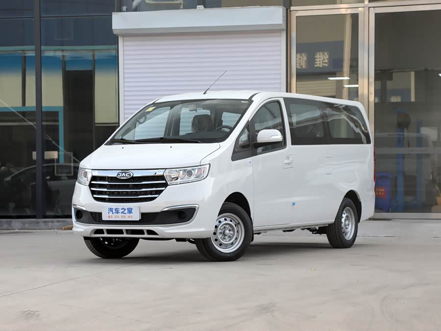 JAC Refine M3, 2026 — купить в Оренбурге под ключ