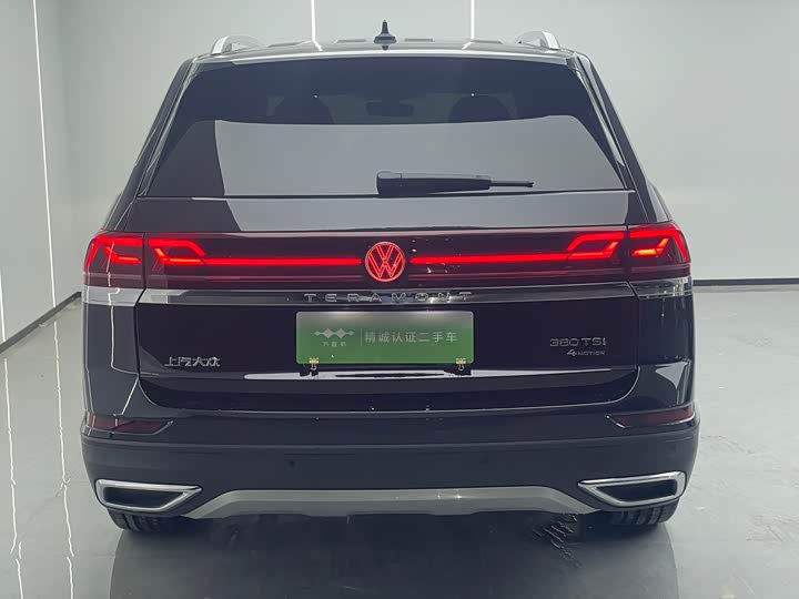 Volkswagen Teramont Pro, 2024 — фото 4 из 9