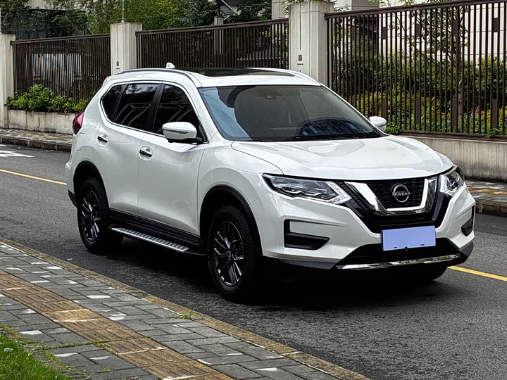 Nissan X-Trail, 2025 — фото 3 из 9