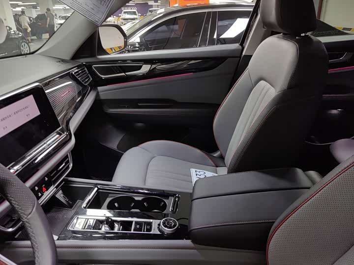 Volkswagen Teramont X, 2023 — фото 6 из 9