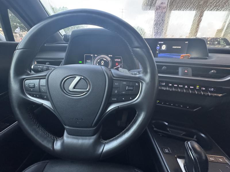 Lexus UX Hybrid, 2022 — фото 11 из 12
