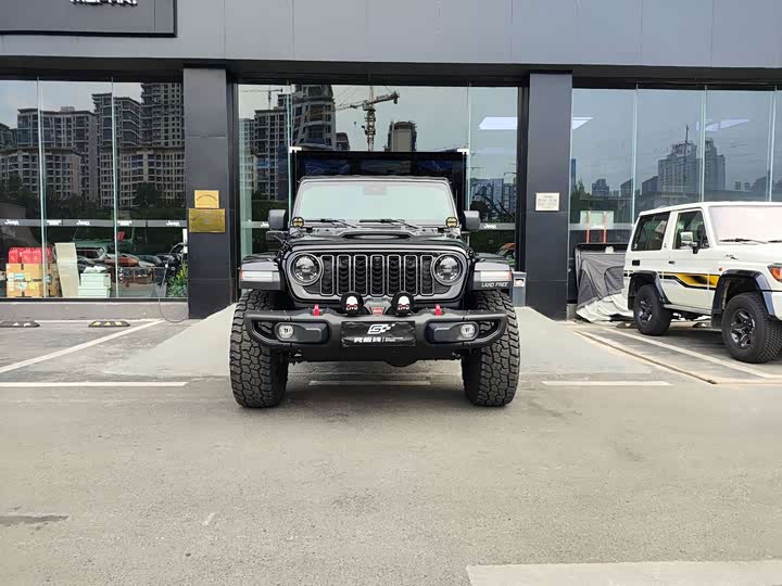 Jeep Wrangler, 2026 — фото 2 из 9