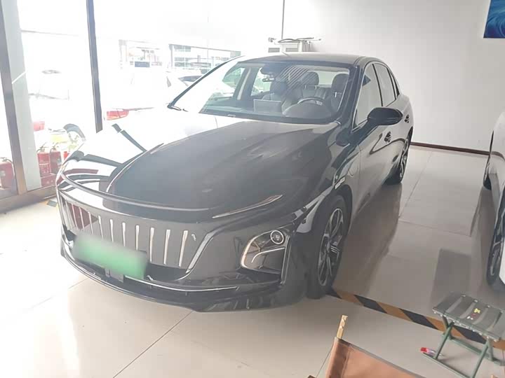 Hongqi E-QM5, 2023 — купить в Орле под ключ