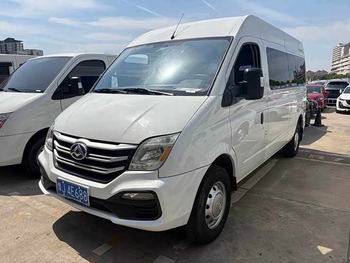 Maxus V80, 2024 — купить в Саранске под ключ