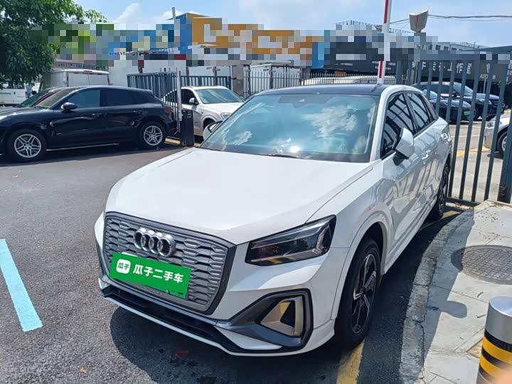 Audi Q2L e-tron, 2022 — купить в Санкт-Петербурге под ключ