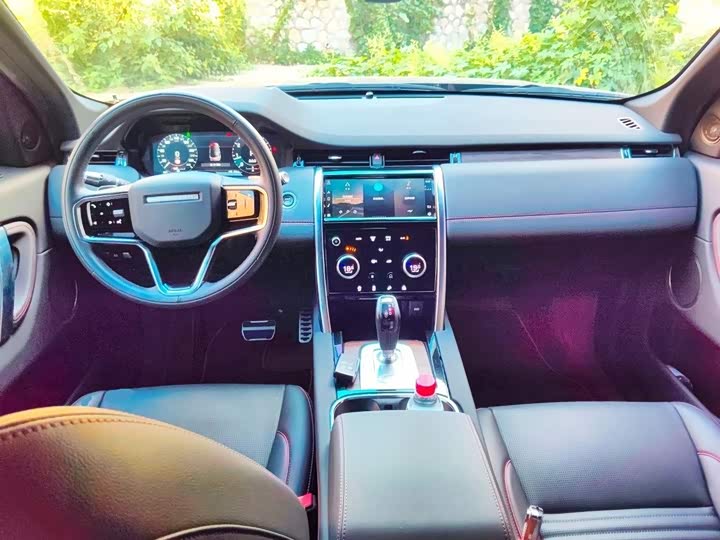 Land Rover Discovery Sport, 2022 — фото 5 из 9