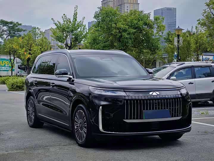Chery Fulwin T11, 2025 — фото 3 из 9