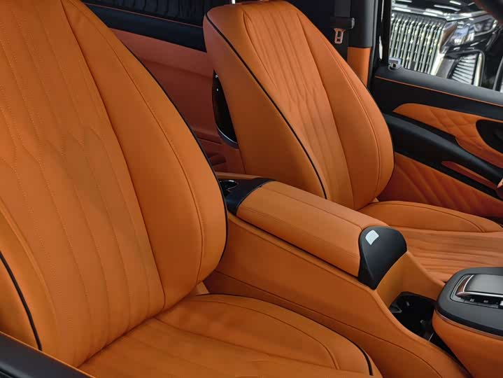 Mercedes-Benz Vito, 2021 — фото 8 из 9