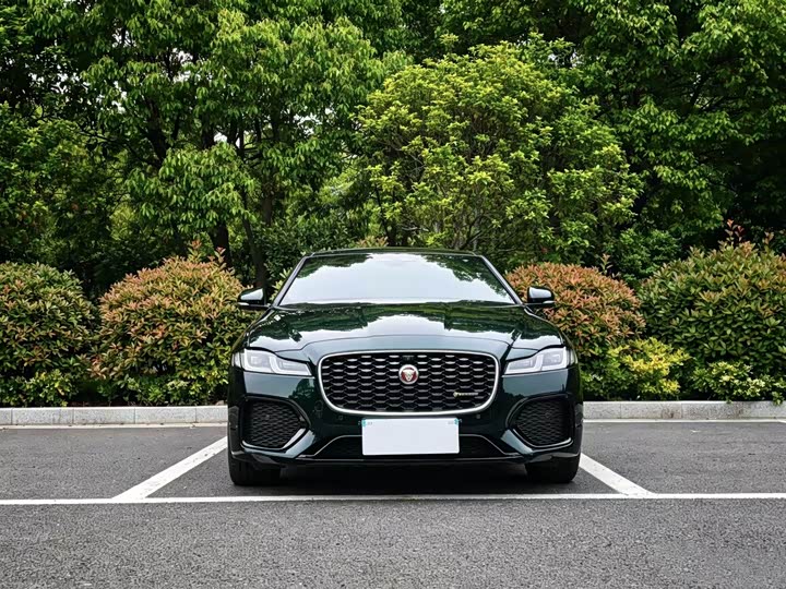 Jaguar XF L, 2023 — фото 2 из 9