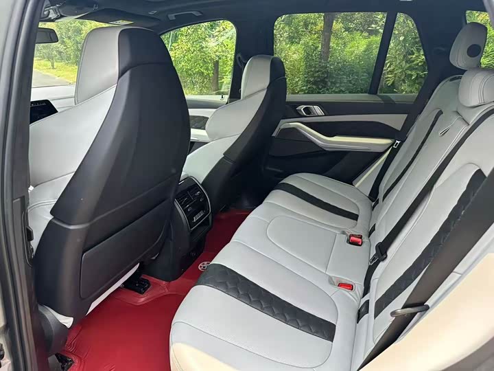 BMW X5 M, 2022 — фото 5 из 9