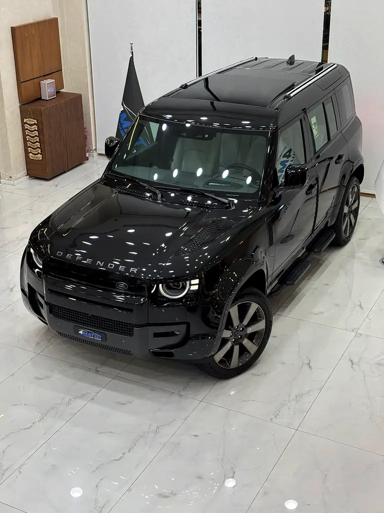 Land Rover Defender, 2026 — фото 6 из 10