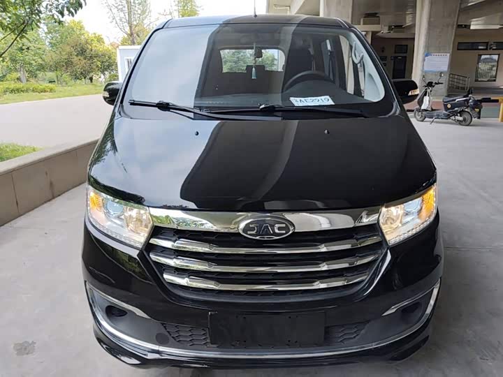 JAC Refine M3, 2022 — фото 3 из 9