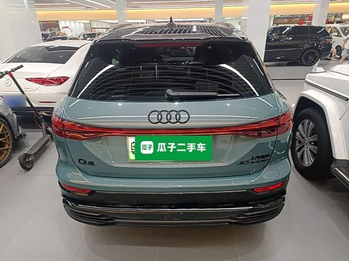 Audi Q5 e-tron, 2024 — фото 6 из 9