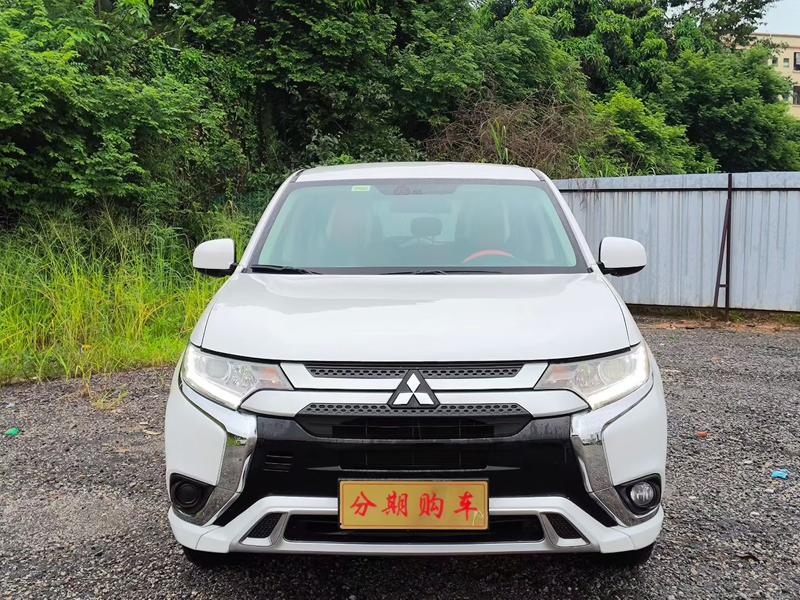 Mitsubishi Outlander, 2021 — фото 2 из 10