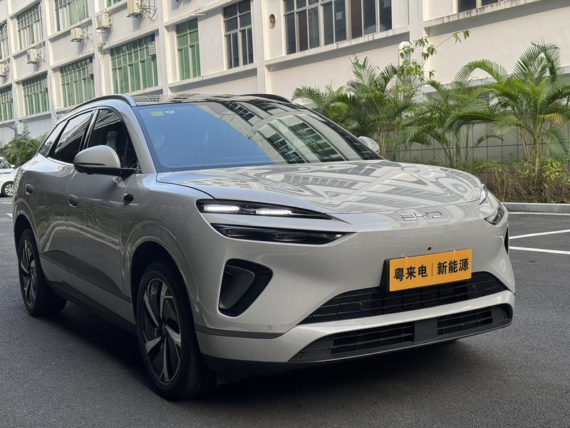 BYD Sea Lion 06 Hybrid/EV, 2025 — фото 3 из 12