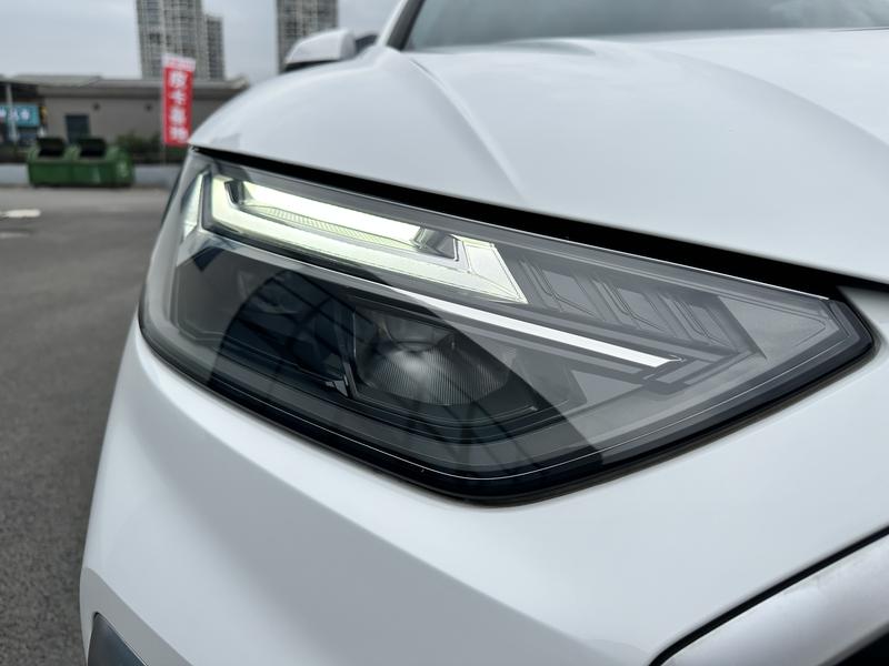 Audi Q5L, 2024 — фото 8 из 12