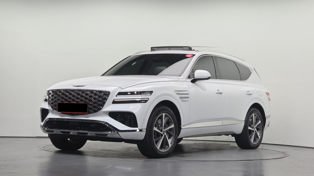Genesis GV80, 2024 — купить в Саранске под ключ
