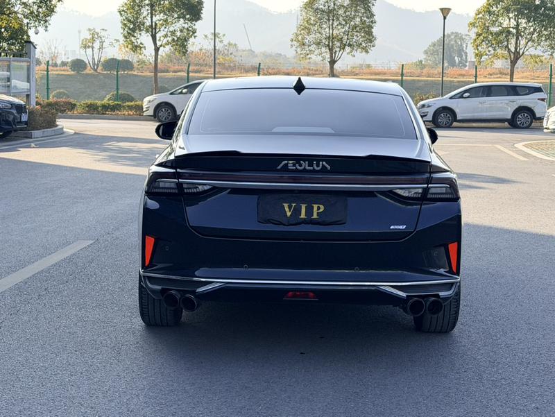 Dongfeng Aeolus Yixuan Max, 2022 — фото 5 из 12