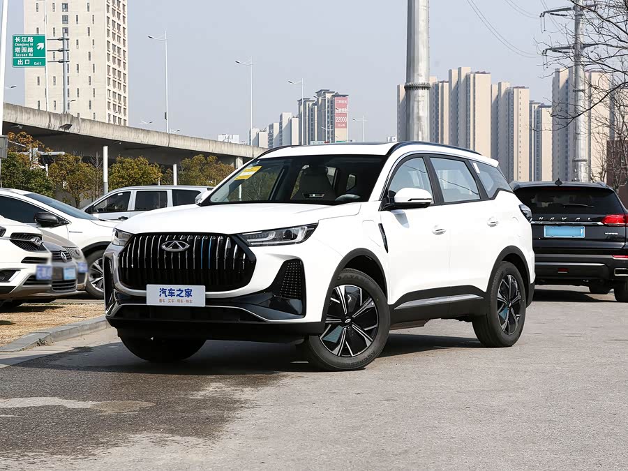 Chery Tiggo 7 Plus Hybrid, 2026 — купить в Орле под ключ