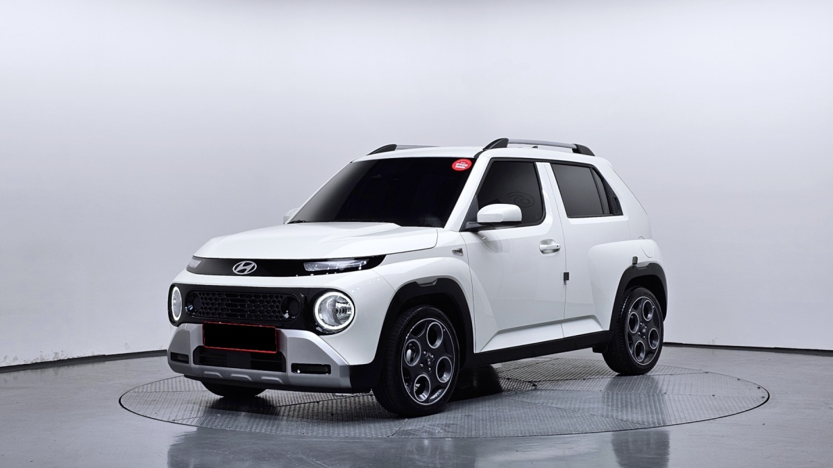 Hyundai Casper, 2025 — купить в Орле под ключ
