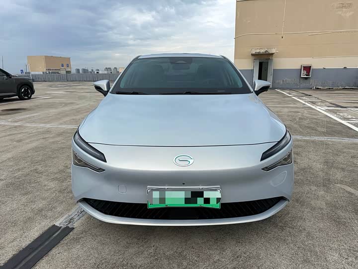GAC Aion S Max, 2024 — фото 2 из 9