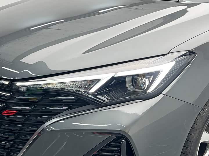 Changan Eado Plus, 2025 — фото 9 из 9