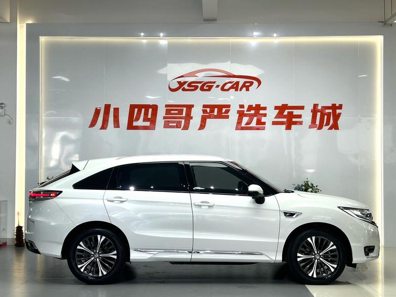 Honda UR-V, 2021 — фото 6 из 11