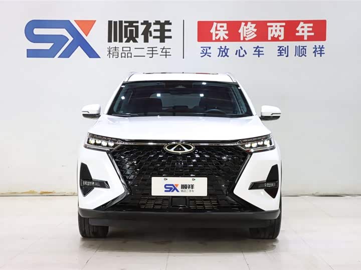 Chery Tiggo 8 Pro, 2023 — фото 2 из 9