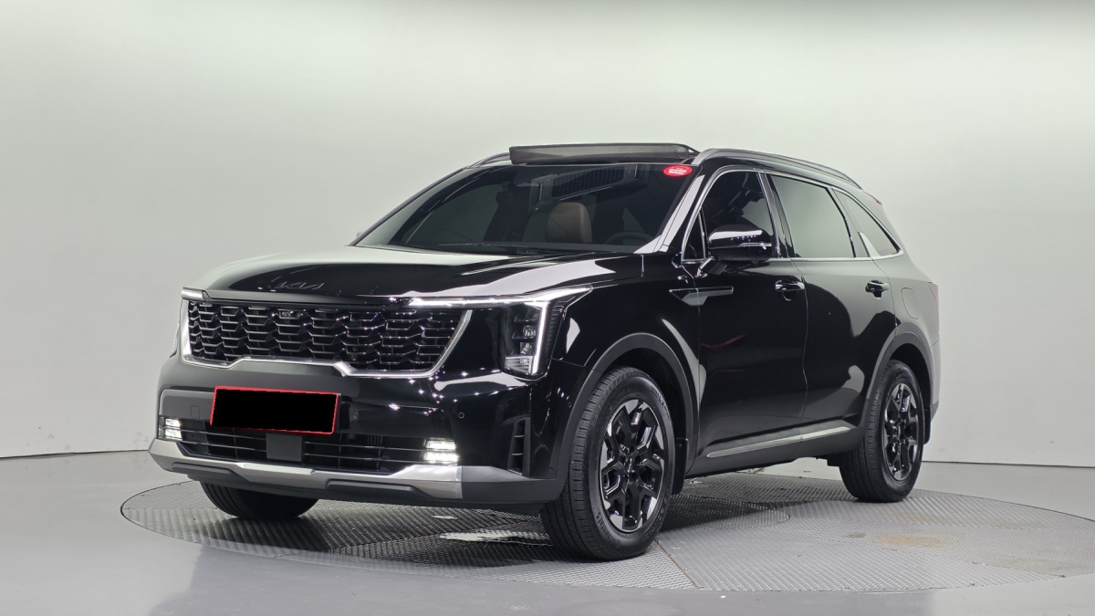 Kia Sorento, 2024 — купить в Перми под ключ