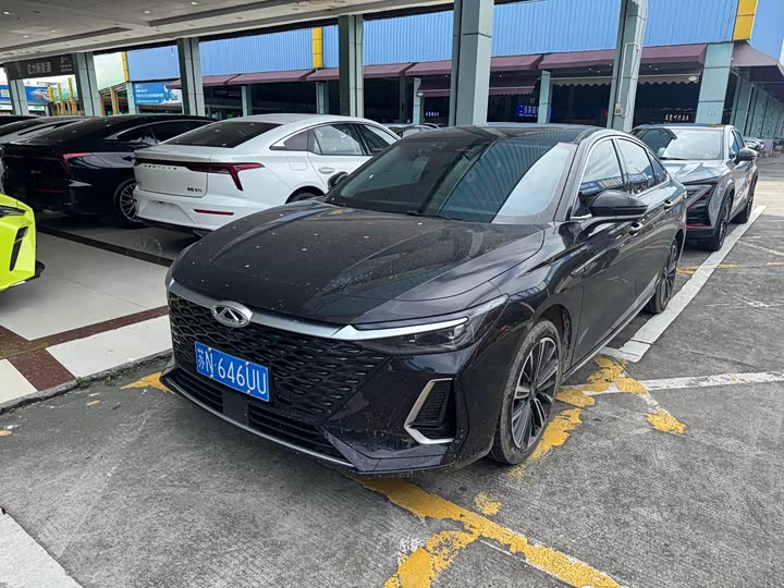 Chery Arrizo 8, 2025 — купить в Тольятти под ключ