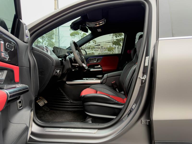 Mercedes-Benz GLA-Class AMG, 2022 — фото 12 из 12