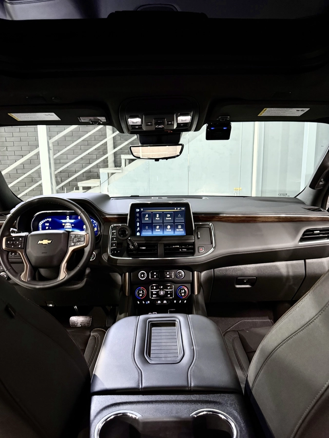 Chevrolet Tahoe, 2022 — фото 9 из 12