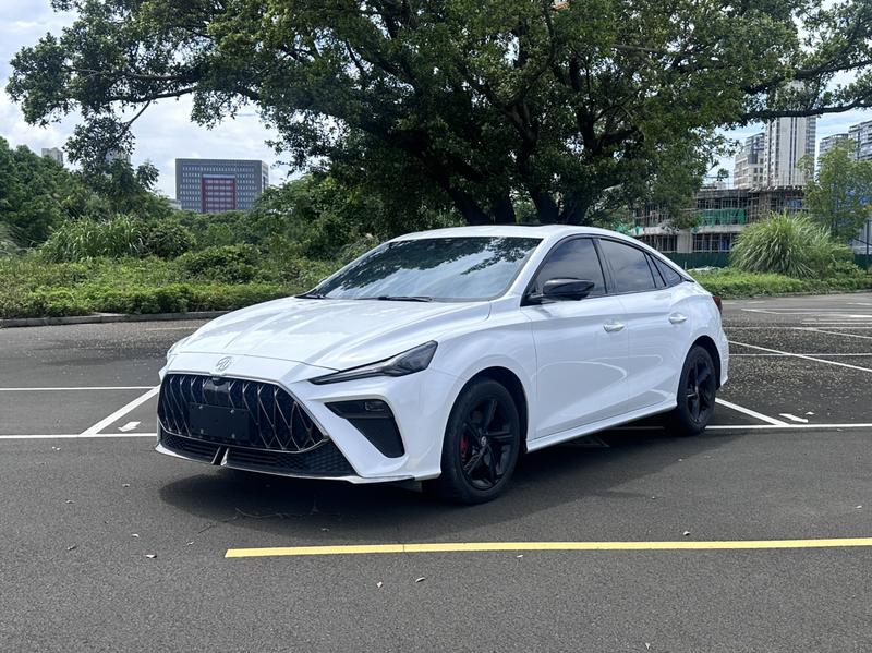 MG Motor 5 Scorpio, 2023 — купить в Саратове под ключ
