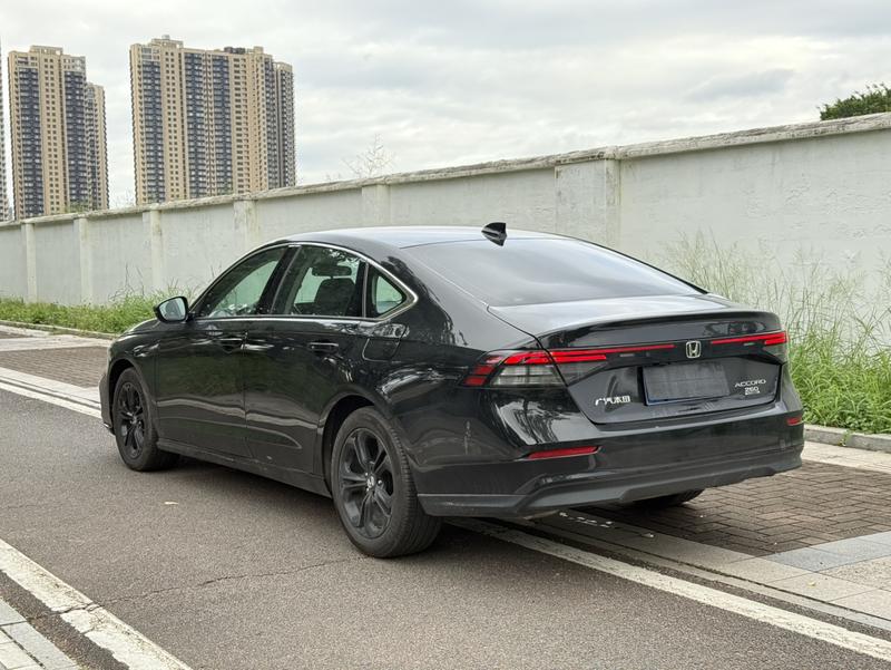Honda Accord, 2025 — фото 5 из 12